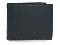 Cartera azul Luton de Pepe Jeans