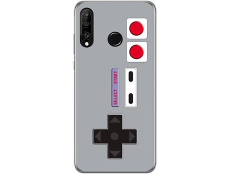 Carcasa Huawei P30 Lite TUMUNDOSMARTPHONE Consola Multicolor