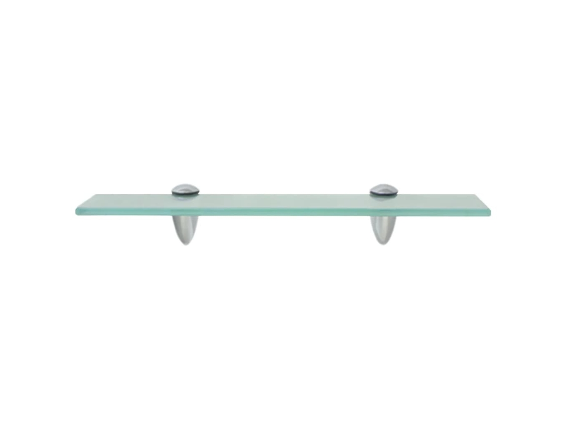 Estante Pared | Estante Flotante | Estantería Pared De Cristal 40x20 Cm 8 Mm