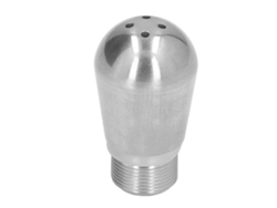 Boquilla De Vapor De Acero Inoxidable Con 4 Orificios Para La Cafetera Semiautomática Breville Serie 8, Fácil De Limpiar.