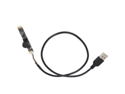 Módulo De Cámara De 2 Mp Y 163° Con Lente De Enfoque Fijo De 2,9 Mm, Placa De Circuito Con Cable Usb Hbvcamf2110hdr V22