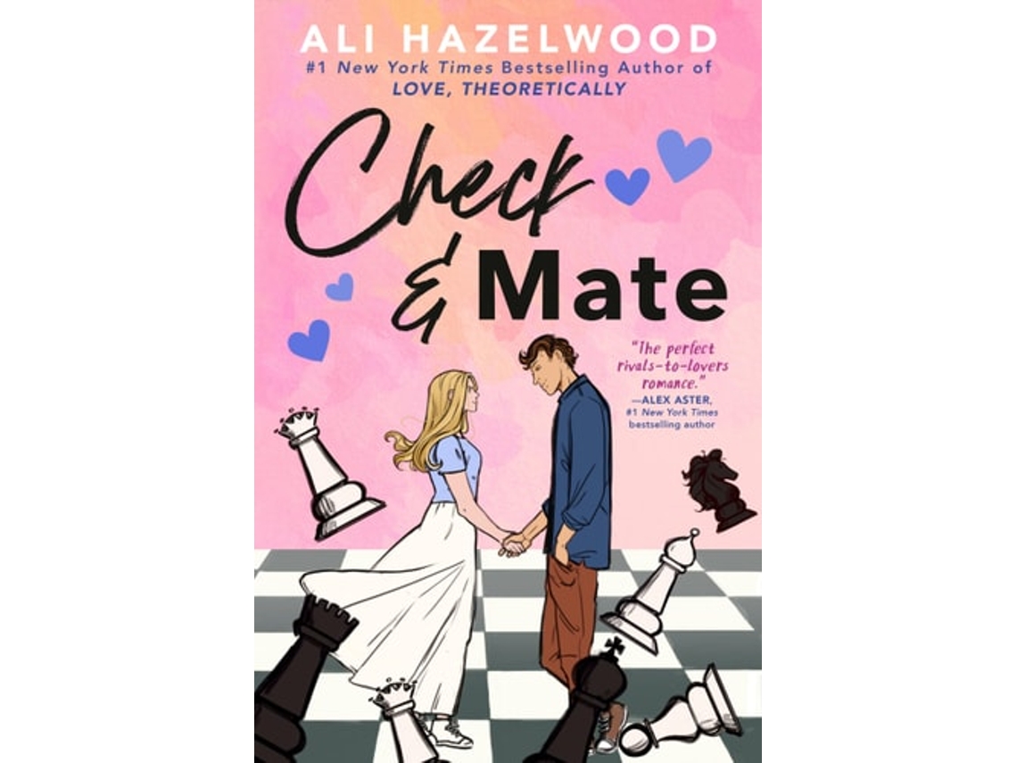 Libro Check & Mate de Ali Hazelwood ( Inglés )