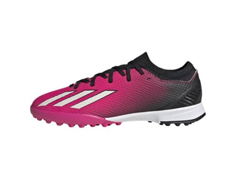 Zapatillas ADIDAS X Speedportal3 TF JR Fibras Sintéticas (38 - Rosa)
