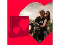 Set de regalo de San Valentín Smartbox: 20 tarjetas de regalo
