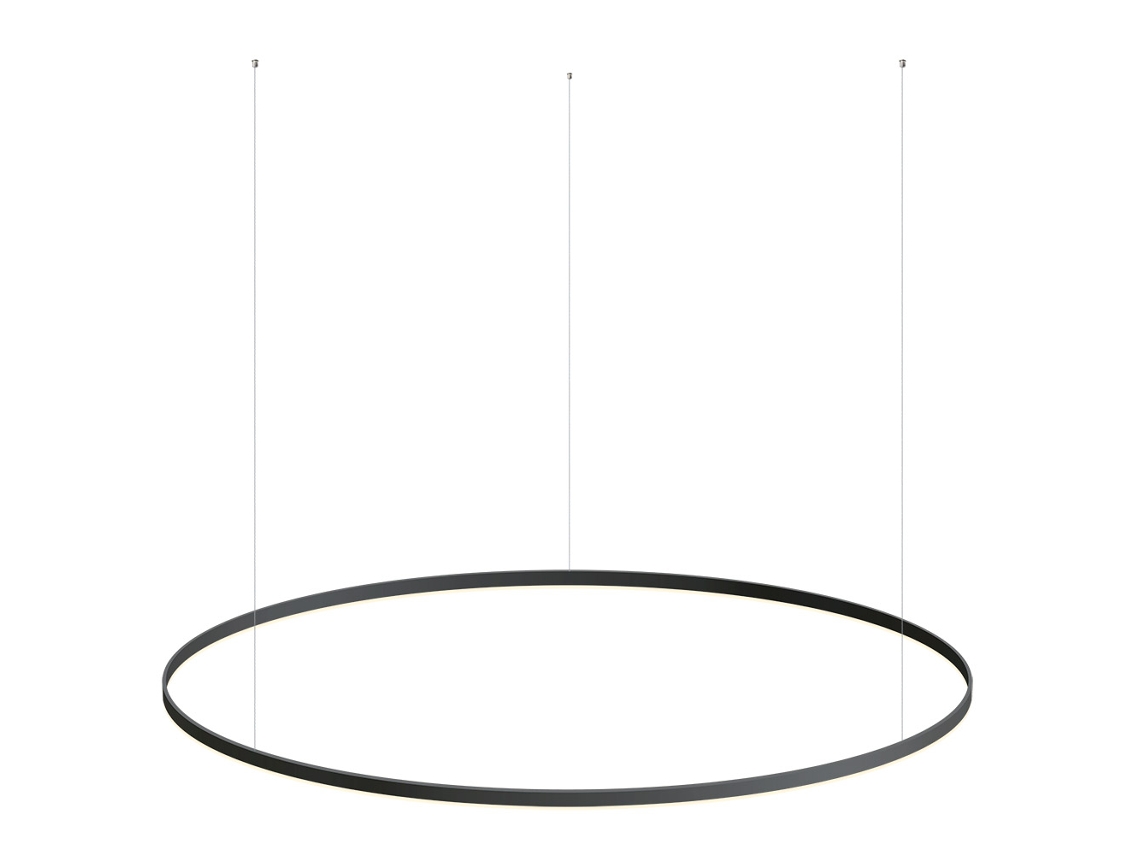 Luminaria Colgante LEDBOX  95W 1500mm