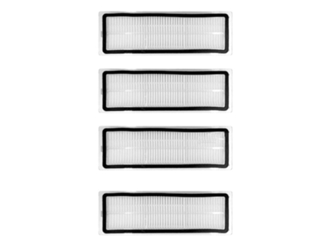 Para acessórios de aspirador de pó xiaomi mijia stytj06zhm filtro hepa