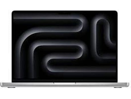 MacBook Pro Plata (14'' - M3 Max - RAM: 36 GB - 1 TB SSD - CPU 14 - GPU 30)