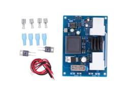 Placa De Protección De Controlador Módulo De Retardo De Potencia Y Protección Térmica Componente Electrónico