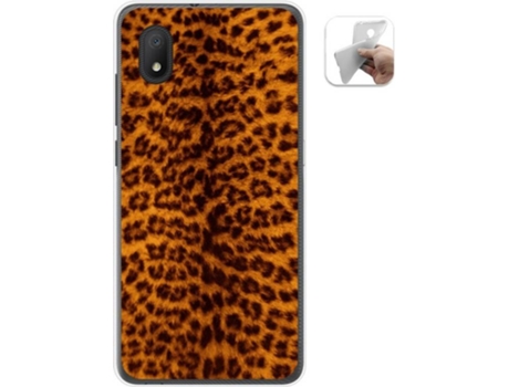 Carcasa Alcatel 1B 2020 TUMUNDOSMARTPHONE Animal 03 Multicolor