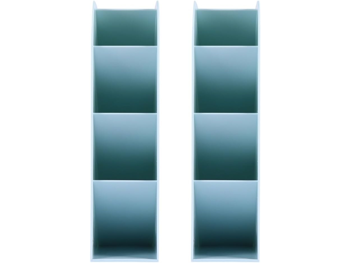 Juego De 2 Kits De Papelería, Estuche Para Lápices, Estuche Para Bolígrafos, Material Escolar