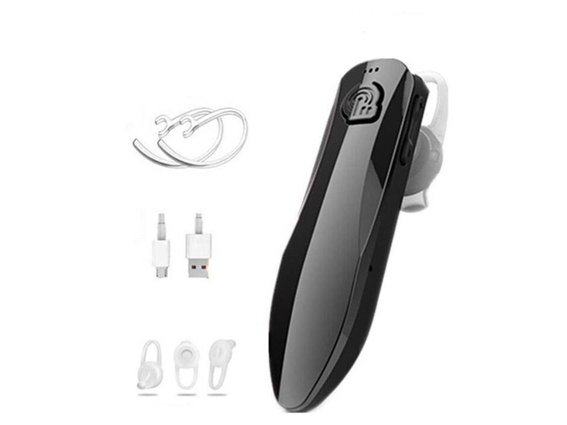 Auriculares Inalámbricos Bluetooth (largo Tiempo De Espera, Estéreo Mini)