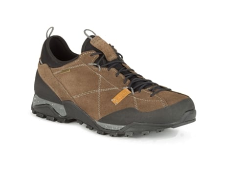 Nativa Goretex Zapatillas De Senderismo Marrón EU 46 1/2 Hombre AKU