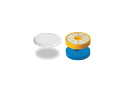 RNEMITERY Adecuado para accesorios de aspiradora Dyson dc05 dc08 dc14, cartucho de filtro frontal