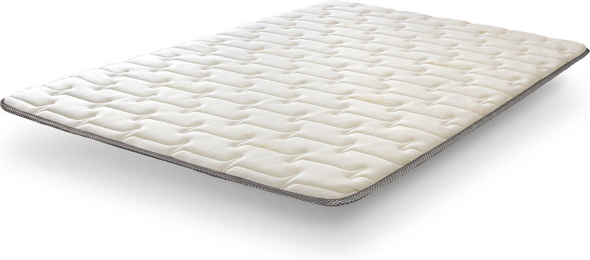Sobre Colchón SONNOMATTRESS Topper Bamboo Basic (135x190x3 cm - Espuma)