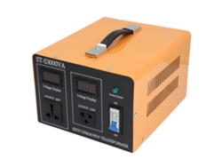 Transformador elevador Buck para convertidor de potencia CA de 3000 W