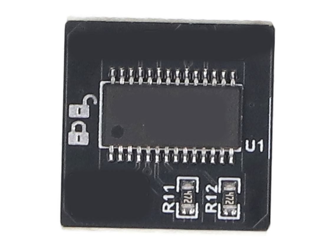 Módulo Tpm2.0 Lpc H 14pin Para Placa Base, Seguridad Y Cifrado Plataforma De Confianza