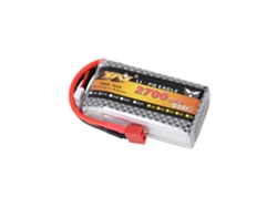 Batería Lipo XW Power de 11,1 V, 2700 mAh, 25 C, 3 s, conector T Deans para coche RC