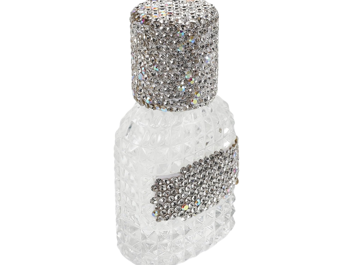 Frascos De Perfume Pequeños, Recargables Y De Viaje, Frascos De Perfume Vacíos Y Reutilizables Para Mujer.