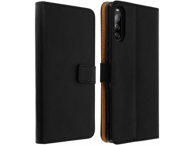 Carcasa AVIZAR Sony Xperia L4 Negro