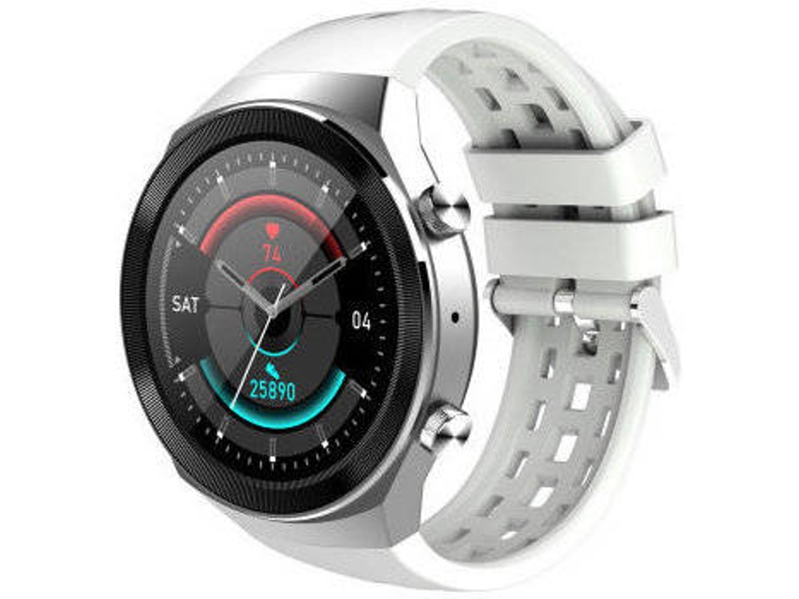 Smartwatch YIZHOOD YIZ686 Blanco