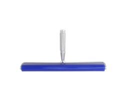 Rodillo manual de silicona Baok para limpieza estática, eliminación de polvo y pelo de películas protectoras, baja viscosidad, 40 cm (16 pulgadas)