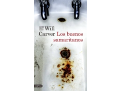 Libro Los Buenos Samaritanos de Will Carver (Español)