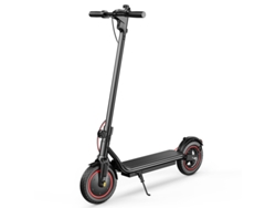 Patinete eléctrico Iscooter W6 500w 36v 7.8ah Neumáticos de 10" Velocidad máxima 35km/h Autonomía 30km Freno de disco trasero Pantalla LCD