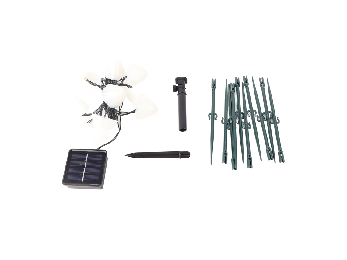 Miniaturas solares con forma de hongo, 2026 LED, 8 modos, resistentes al agua, ideales para jardín, patio, decoración exterior y fiestas.