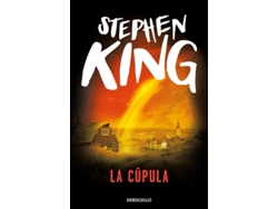 Libro La Cupula de Stephen King (Año de edición - 2009)