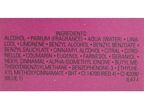 Perfume ALLURE Sensuelle Woman (Eau de Parfum - 50ml)