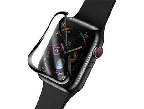 Protector de Pantalla Apple Watch 4 BASEUS 44 mm Transparente