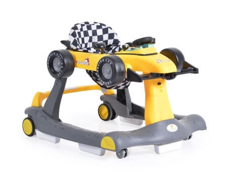 Andador Funcional 2 en 1 DAYTONNA yellow MONI