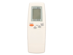Control Remoto Universal Para Aire Acondicionado Carrier Rfl-0601 Kfl-0301e Kf(r)-0199g