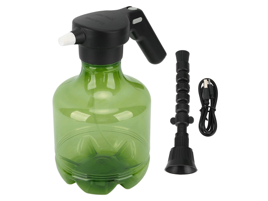 Pulverizador Eléctrico Para Plantas De 3 Litros Con Batería De 800 Mah Y Modos Ajustables (pp).