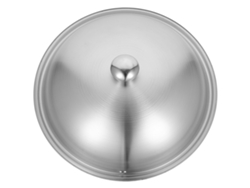 Tapa De Acero Inoxidable Para Olla, Tapa Para Sartén De Cocina, Tapa Para Sartén Apta Para Lavavajillas.