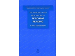 Libro Techniques and Resources in Teaching Reading de Sandra Silberstein (Inglés)