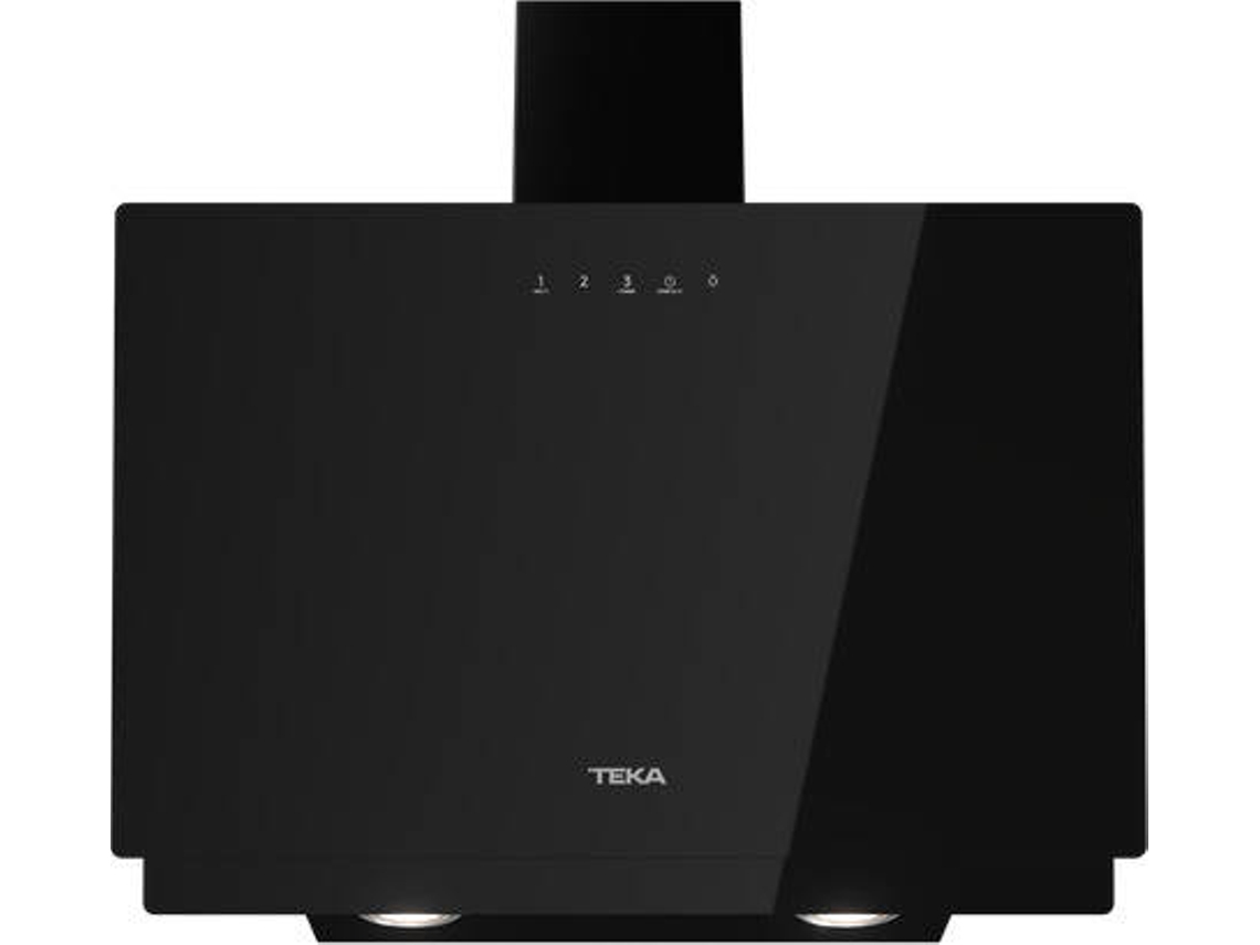 Campana TEKA DVN 67050 TTC (485 m3/h - 59.8 cm - Negro)