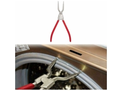 Alicates Para Extraer Muelles De Lavadoras Lg Y Samsung (rojos)