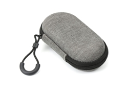 Estuche Para Reproductor Mp3/mp4, Organizador Portátil Para Cables Usb, Auriculares Y Accesorios Electrónicos.