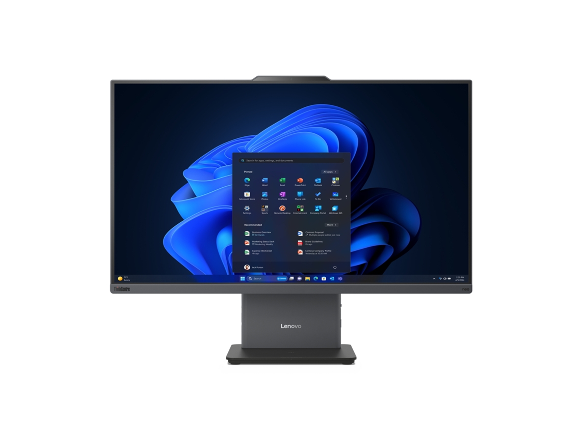 Todo en uno Lenovo Thinkcentre Neo 50a G5 27 I5 13420h/16gb/512ssd/w11pro