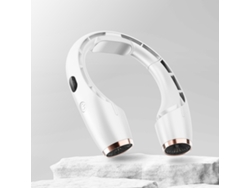 Ventilador de cuello USB sin aspas, alto flujo de aire CSYY