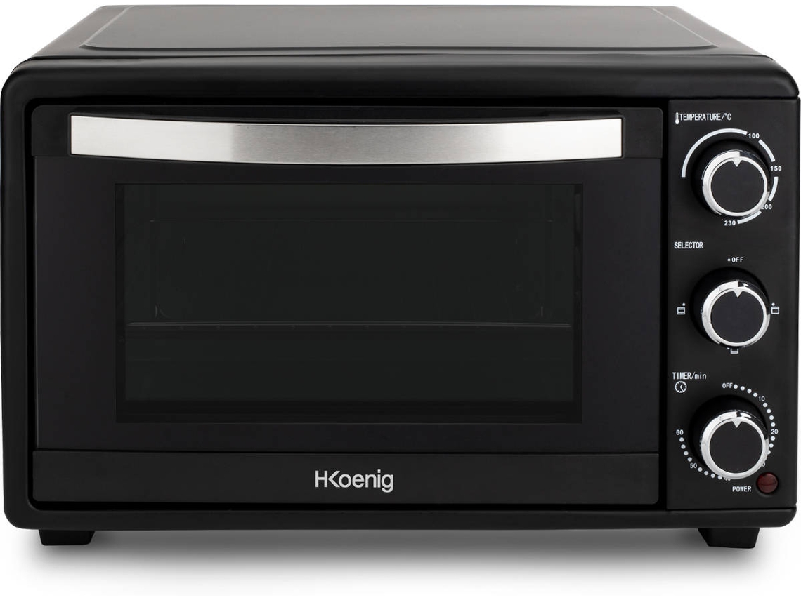 Mini Horno H. KOENIG FO25 (25 L - 1500 W)