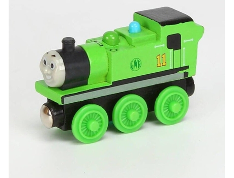 Thomas Y Sus Amigos: Tren Magnético de Madera. Oliver