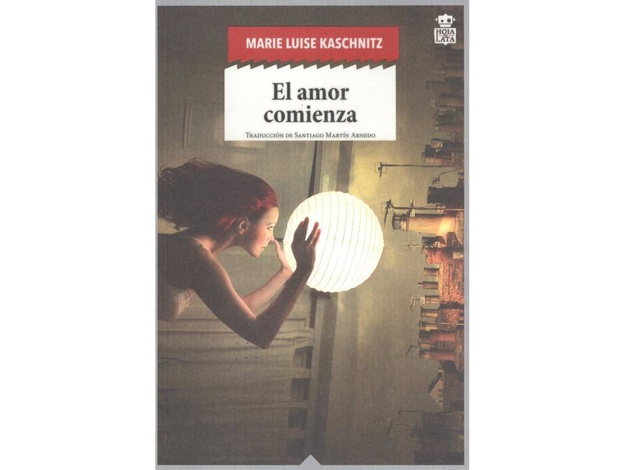 Libro El Amor Comienza