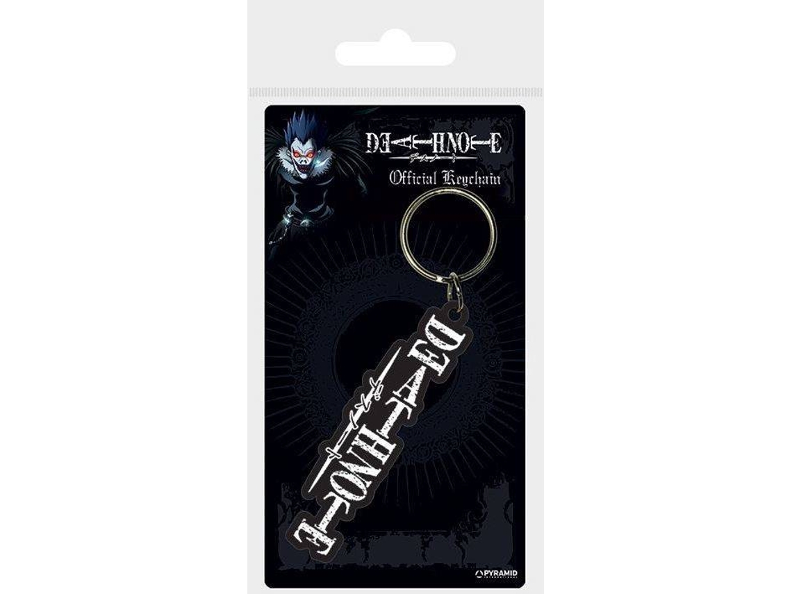 Llavero DEATH NOTE Logo