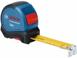 Navajas BOSCH Set 13 Piezas (Navajas - Nível - Cinta Métrica y 10 Láminas)
