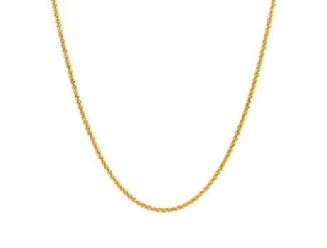 Collar TWOBROTHERS Mujer Lili Oro