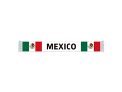 2pcs Bufanda México Bandera Nacional Copa Mundial 2026, Accesorio Hincha Selección Mexicana, Pañuelo Fútbol Regalo Fan Calidad Premium