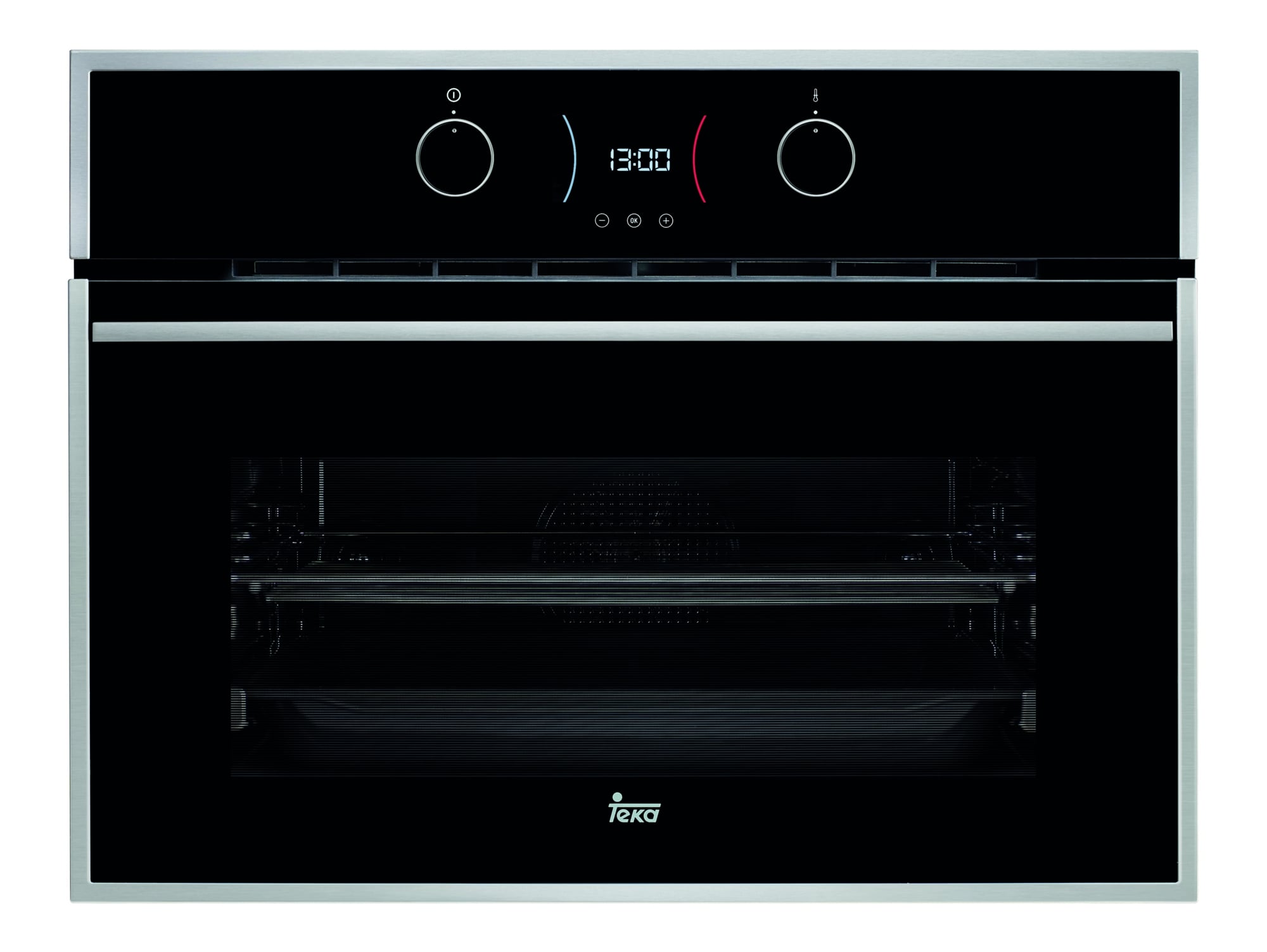 Horno TEKA HLC840 (44 L - 59.5 cm - Hidrolítico - Inox)