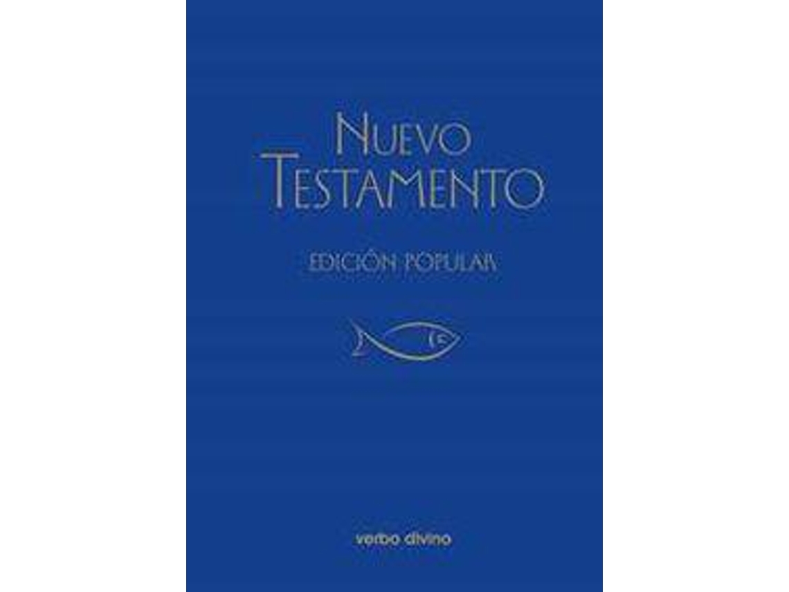 Libro Nuevo Testamento de La Casa de La Biblia - Hermandad de Sacerdotes Operarios Diocesanos del Corazón de Jesús (Español)
